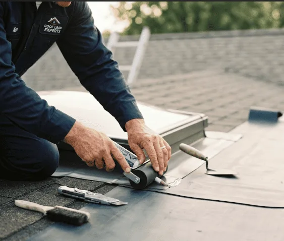 Why choose Roof Leak Repair in New Park, PA